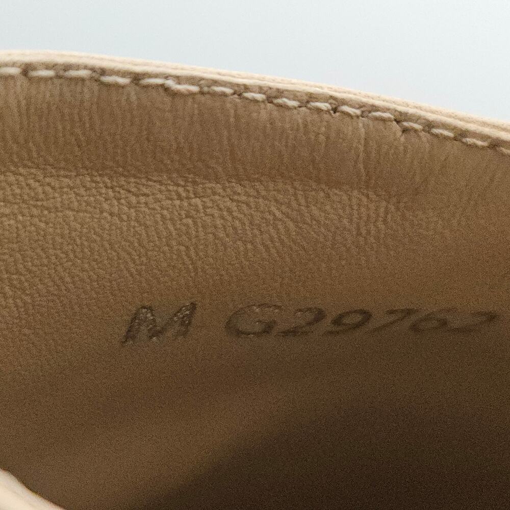 Chanel Bi-Color Black Beige Lambskin CC Logo Espadrilles US 7 / EU 37 - Picture 7 of 7